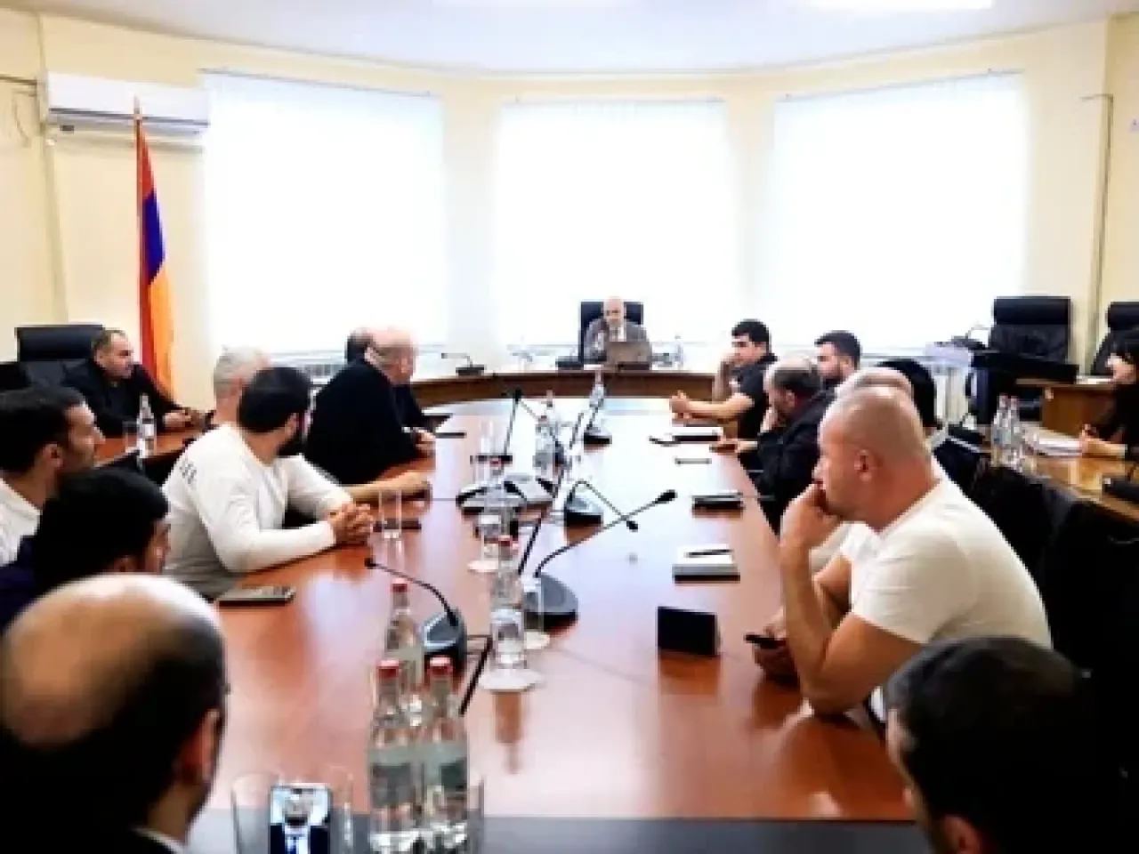 ՄՍՇՊՀ-ում տաքսու վարորդները հավաստել են՝ իրենց բոլոր  խնդիրներին լուծումներ են տրվել