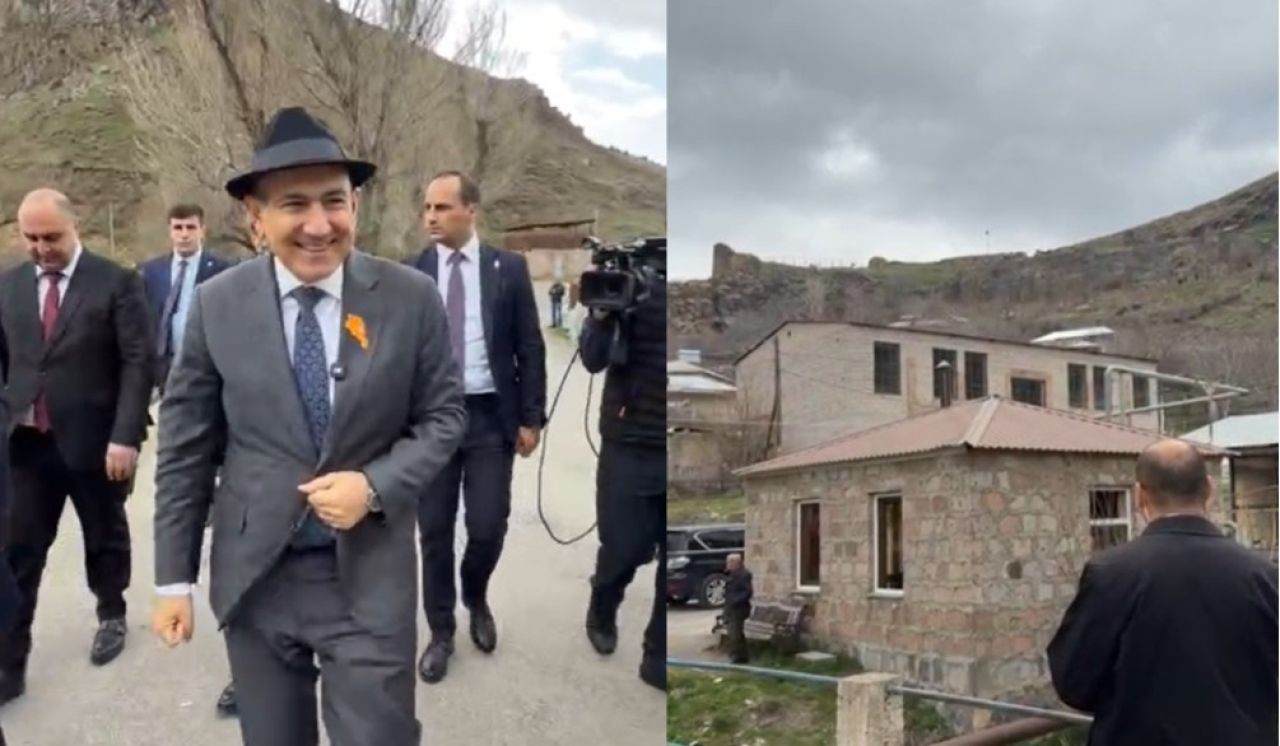 Զբոսաշրջային կլաստերի թագն ու պսակը միանշանակ Բջնիի ամրոցն է. Փաշինյան