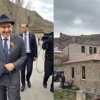 Զբոսաշրջային կլաստերի թագն ու պսակը միանշանակ Բջնիի ամրոցն է. Փաշինյան