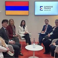 Անահիտ Ավանեսյանը Լիոնում «Մեկ առողջություն» միջազգային գագաթնաժողովին ներկայացրել է ՀՀ-ում իրականացվող ոլորտային բարեփոխումները