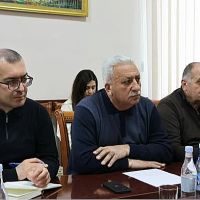 Քննարկվել են Արթիկին ոռոգման ջրի մատակարարմանը վերաբերող հարցեր