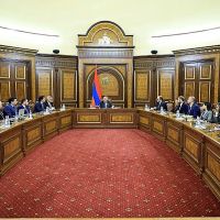 Վարչապետի գլխավորությամբ տեղի է ունեցել Գիտության և տեխնոլոգիաների զարգացման խորհրդի նիստը