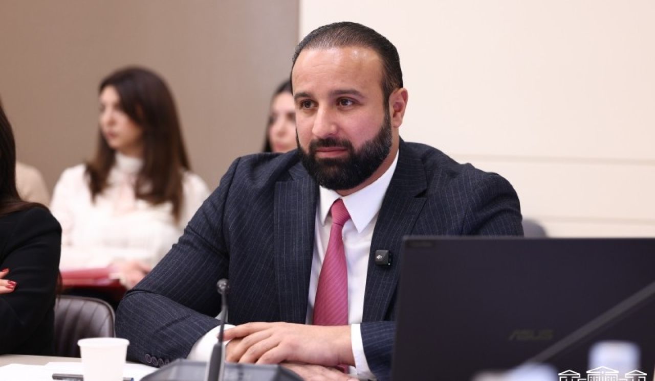 Նախագիծ՝ անչափահասի ներգրավմամբ թմրամիջոցների ապօրինի շրջանառության դեմ