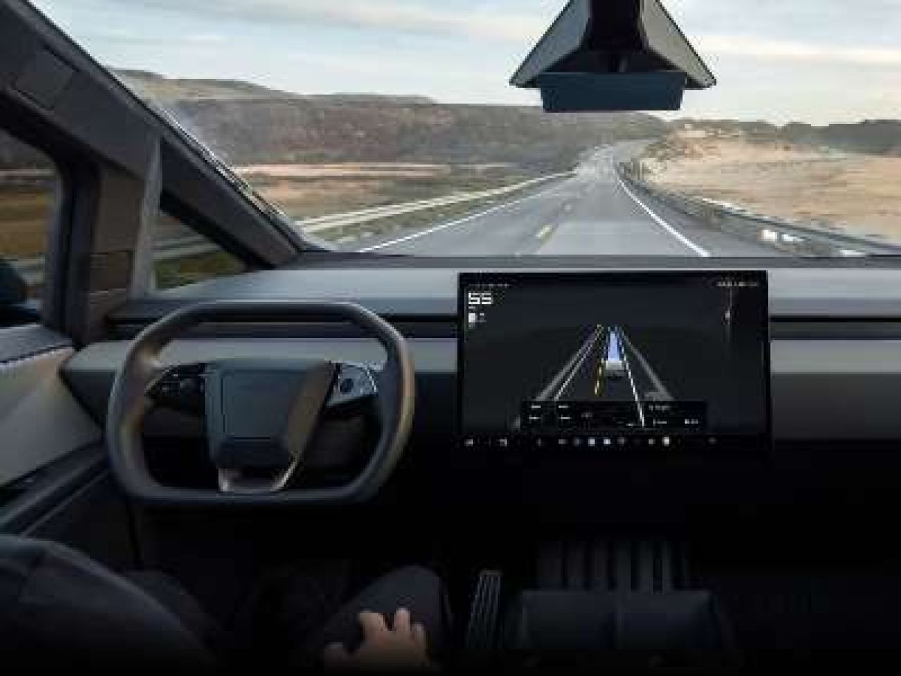 ԵՄ-ում առաջին անգամ թույլատրվել է Tesla-ի ինքնավար վարումը