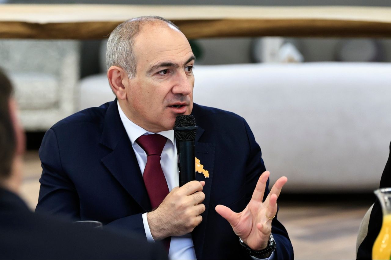 ՀՀ–ն այսօր իր առաջ ունի հորիզոններ, որոնք ընդհանրապես պատմության ընթացքում չի ունեցել․վարչապետը հանդիպում է ունեցել խոշոր գործատուների ներկայացուցիչների հետ