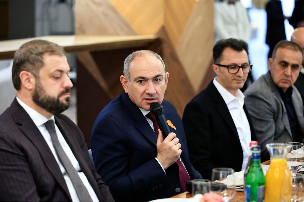 Առաջիկայում մեծ իրադարձություններ ենք սպասում, որոնք կապված են առաջին հերթին TRIPP նախագծի գործարկման հետ. Փաշինյան