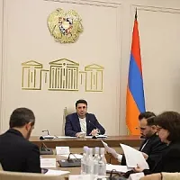 Ազգային ժողովի խորհուրդը հաստատել է ապրիլի 14-ին մեկնարկող քառօրյայի օրակարգը