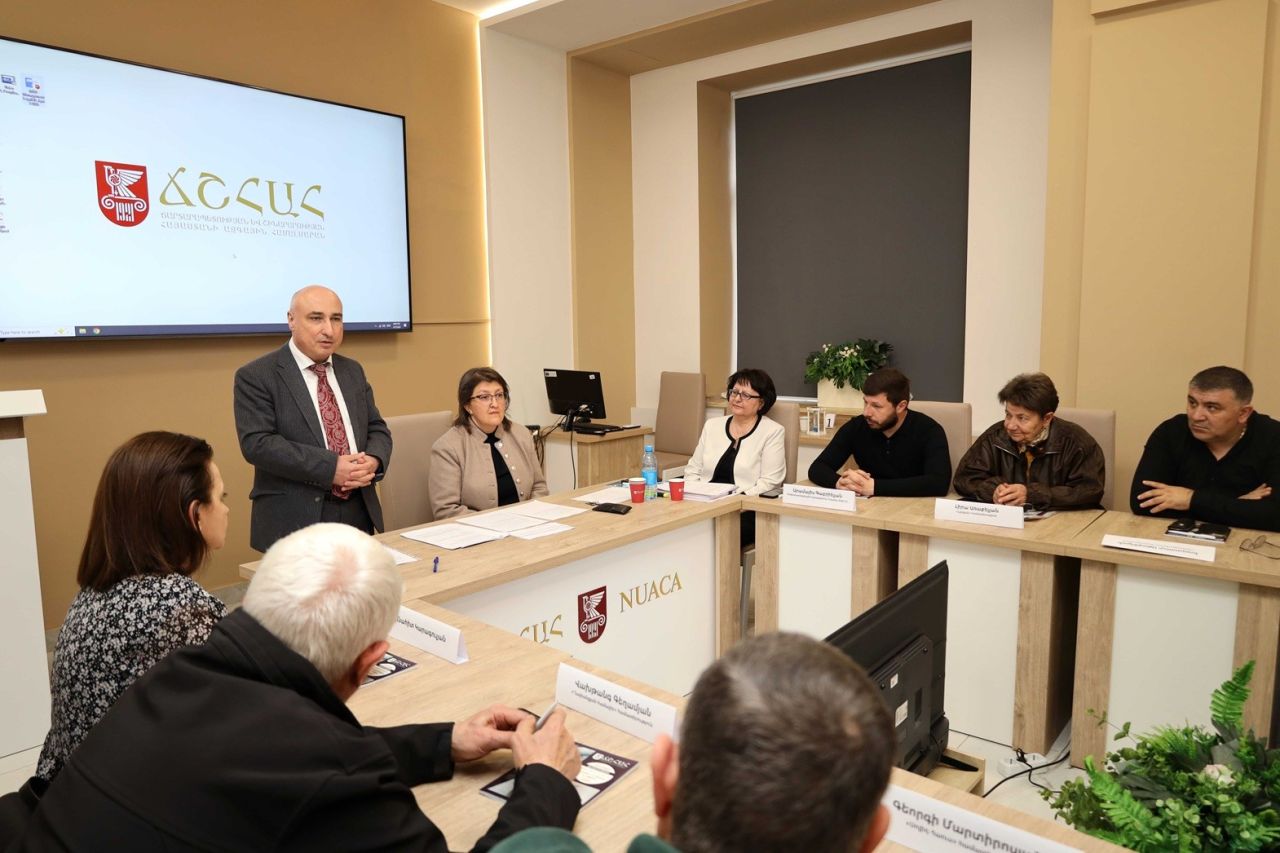 Բազմաբնակարան շենքերի կառավարիչների վերապատրաստման առաջին փուլի դասընթացները մեկնարկել են