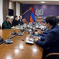 Քննարկվել են Հայաստան–Ղազախստան առևտրատնտեսական և ներդրումային գործակցության ընդլայնման հեռանկարները