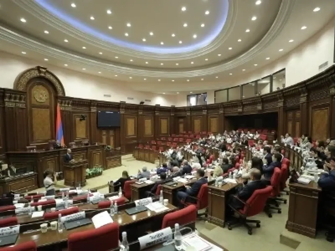 ԱԺ–ն քննարկում է տեղեկատվական համակարգերի կարգավորման հանձնաժողովի անդամի ընտրության հարցը
