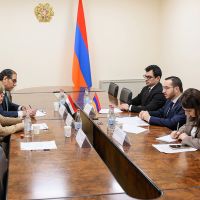 Քննարկվել են Եգիպտոսի տեխնոլոգիական համագործակցության հնարավորությունները