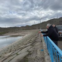 Կապսի ջրամբարի շինարարությունը շարունակում է մնալ ռազմավարական առաջնահերթություն