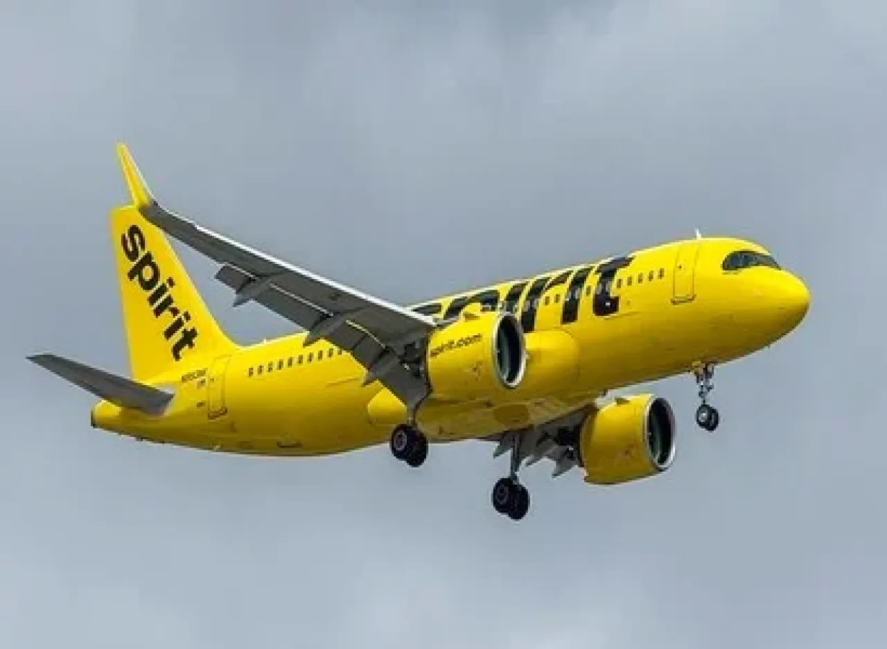 Spirit Airlines–ը լուծարման եզրին է վառելիքի գների բարձրացման պատճառով. Bloomberg