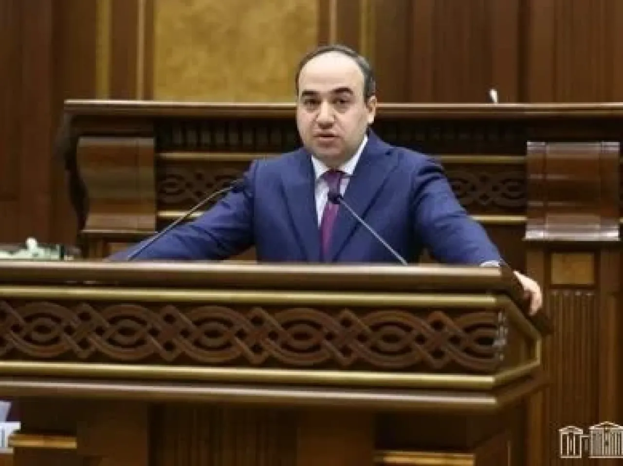 Դավիթ Խաչատրյանն ընտրվեց Տեղեկատվական համակարգերի կարգավորման հանձնաժողովի անդամ