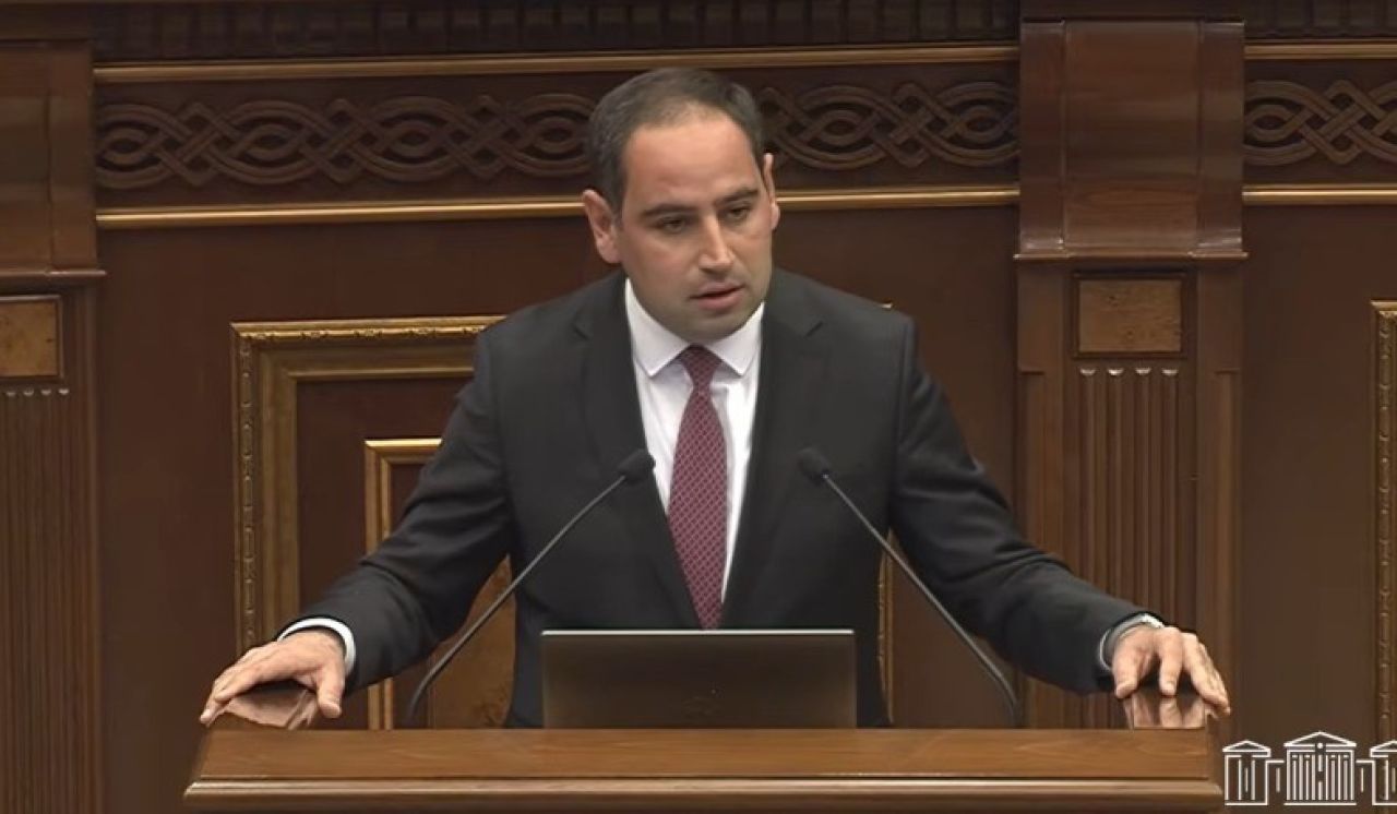 2025-ին ակտիվորեն շարունակվել են Հյուսիս-հարավի հարավային ուղղությամբ իրականացվող աշխատանքները. Խուդաթյան