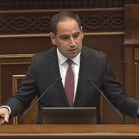 2025-ին ակտիվորեն շարունակվել են Հյուսիս-հարավի հարավային ուղղությամբ իրականացվող աշխատանքները. Խուդաթյան