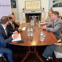 ԱՄՆ պետքարտուղարի տեղակալն այցելել է Վաշինգտոնում ՀՀ դեսպանություն