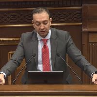 2021-2025-ին ռազմական տեխնիկայի և սպառազինության ծախսերը 5,4 անգամ ավելի են եղել, քան 1998-2018-ին. Աղաջանյան