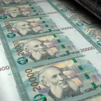 Հայաստանում փողի բազան կազմել է 1,989,920 մլն դրամ