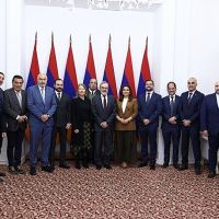 ԱԺ-ում իսպանացի գործարարների հետ քննարկվել են փոխգործակցության հնարավորությունները