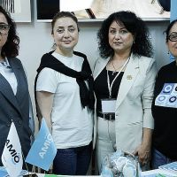 Նորարար գաղափարների հարթակում. Ամիօ բանկը մասնակցել է Գյումրու կրթական էքսպոյին