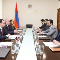 Տեղի է ունեցել բռնագանձված ակտիվների արդյունավետ կառավարման թեմայով քննարկում