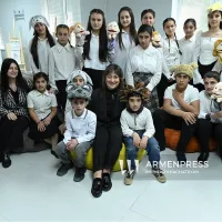 Լոռու մարզի Ձորագետ բնակավայրում բացվել է նոր ներառական բազմաֆունկցիոնալ հանրային տարածք