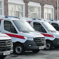 Շտապ բուժօգնության աշխատակիցներին միանվագ կտրամադրվի 40․000 դրամ պարգևատրում, իսկ աշխատավարձը կբարձրանա 20%–ով