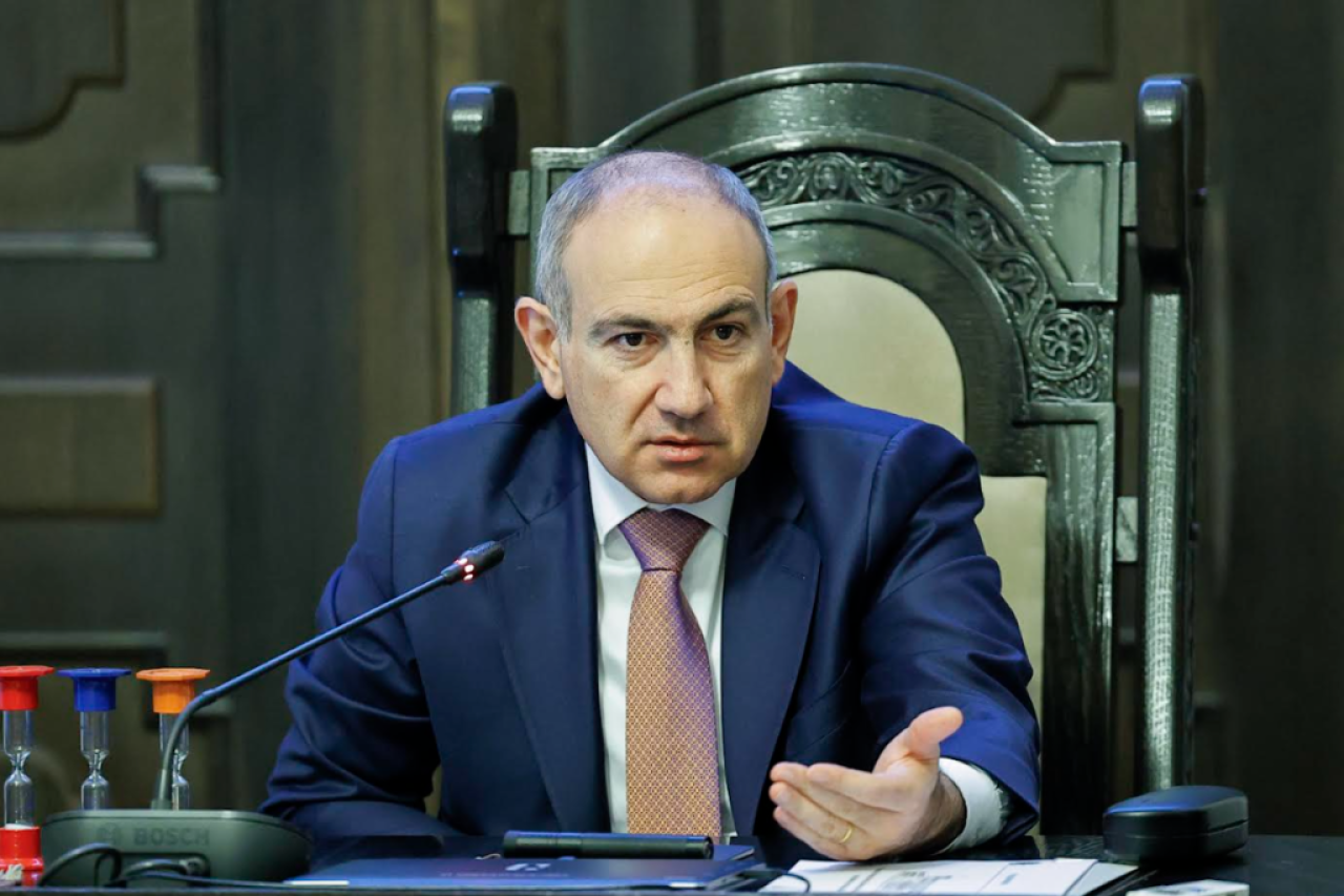 Փաշինյանը հստակեցրել է, թե Հայաստանը որ դեպքում պաշտոնապես կդիմի Եվրամիությանը՝ լիարժեք անդամ դառնալու հարցով