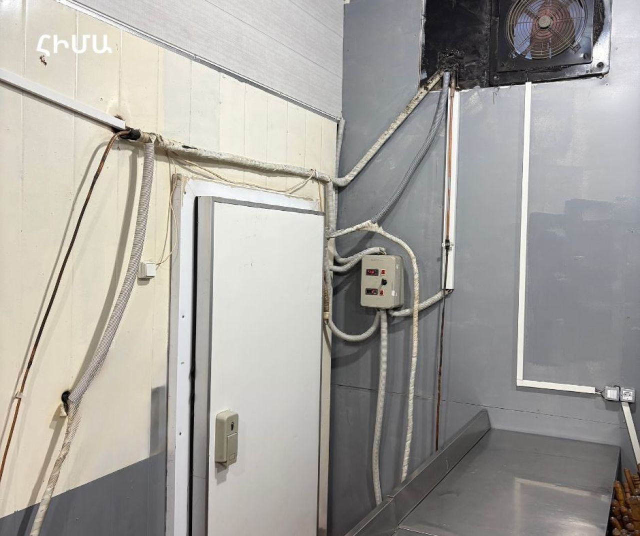 Կասեցումը վերացվել է