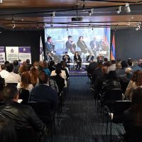 Տնտեսության ֆորմալացումը՝ որպես բիզնեսի աճի նախապայման․ համաժողովին մասնակցել է նաև ՊԵԿ նախագահի առաջին տեղակալը