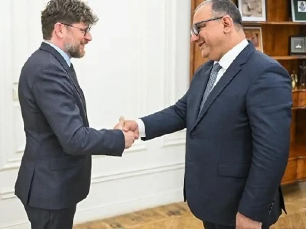 Քննարկվել են Սիսիան-Քաջարան հատվածի կառուցման շրջանակներում ֆրանսիական կողմի ներգրավվածության հարցեր
