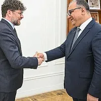 Քննարկվել են Սիսիան-Քաջարան հատվածի կառուցման շրջանակներում ֆրանսիական կողմի ներգրավվածության հարցեր