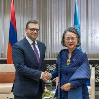 Քննարկվել է COP17-ի շրջանակներում ՀՀ-ի և ESCAP-ի միջև համագործակցությունը