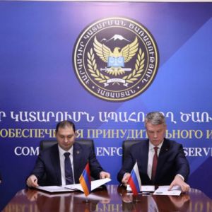Главный судебный исполнитель принял директора Федеральной службы судебных приставов РФ