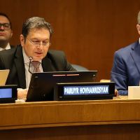 Քննարկվել են դեպի ծով ելք չունեցող զարգացող երկրների ենթակառուցվածքային ֆինանսավորման մարտահրավերները