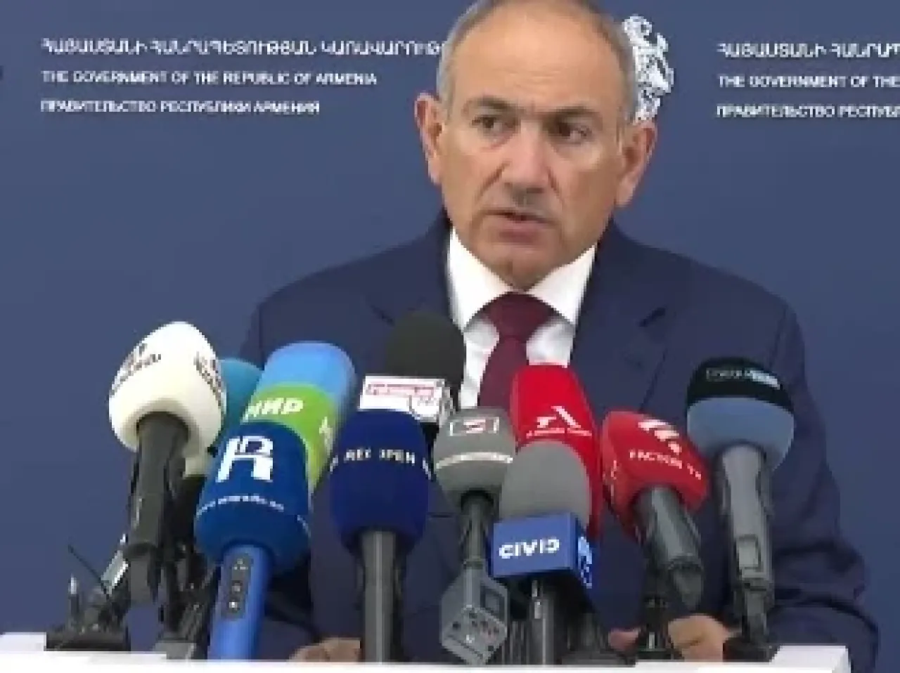 Հոգևորականները պետք է հարկեր վճարեն․ ՀՀ վարչապետ