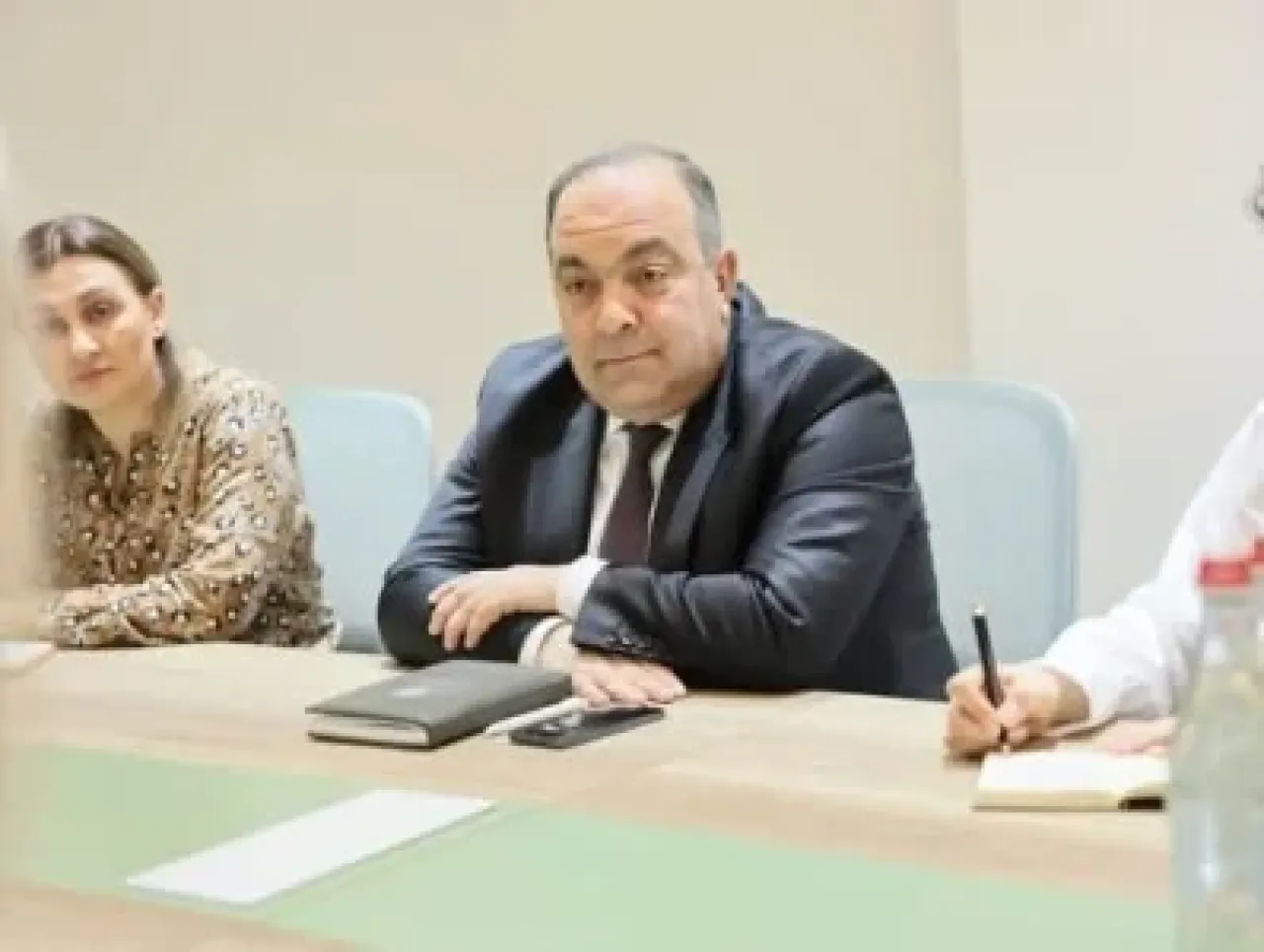 Քննարկվել է RESILAND Հայաստան ծրագրի ընթացքն ու հետագա քայլերը