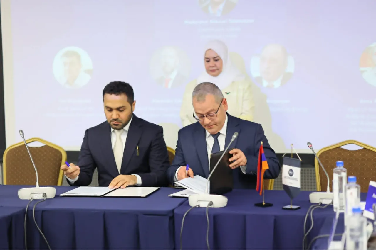 «Օրբելի» վերլուծական կենտրոնը փոխըմբռնման հուշագիր է ստորագրել ԱՄԷ Ռազմավարական ուսումնասիրությունների և հետազոտությունների կենտրոնի հետ