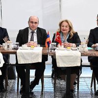 Կայացել է Գյումրի-Կարս երկաթգծի վերականգման և գործարկման` Հայաստանի և Թուրքիայի համատեղ աշխատանքային խմբի հանդիպումը