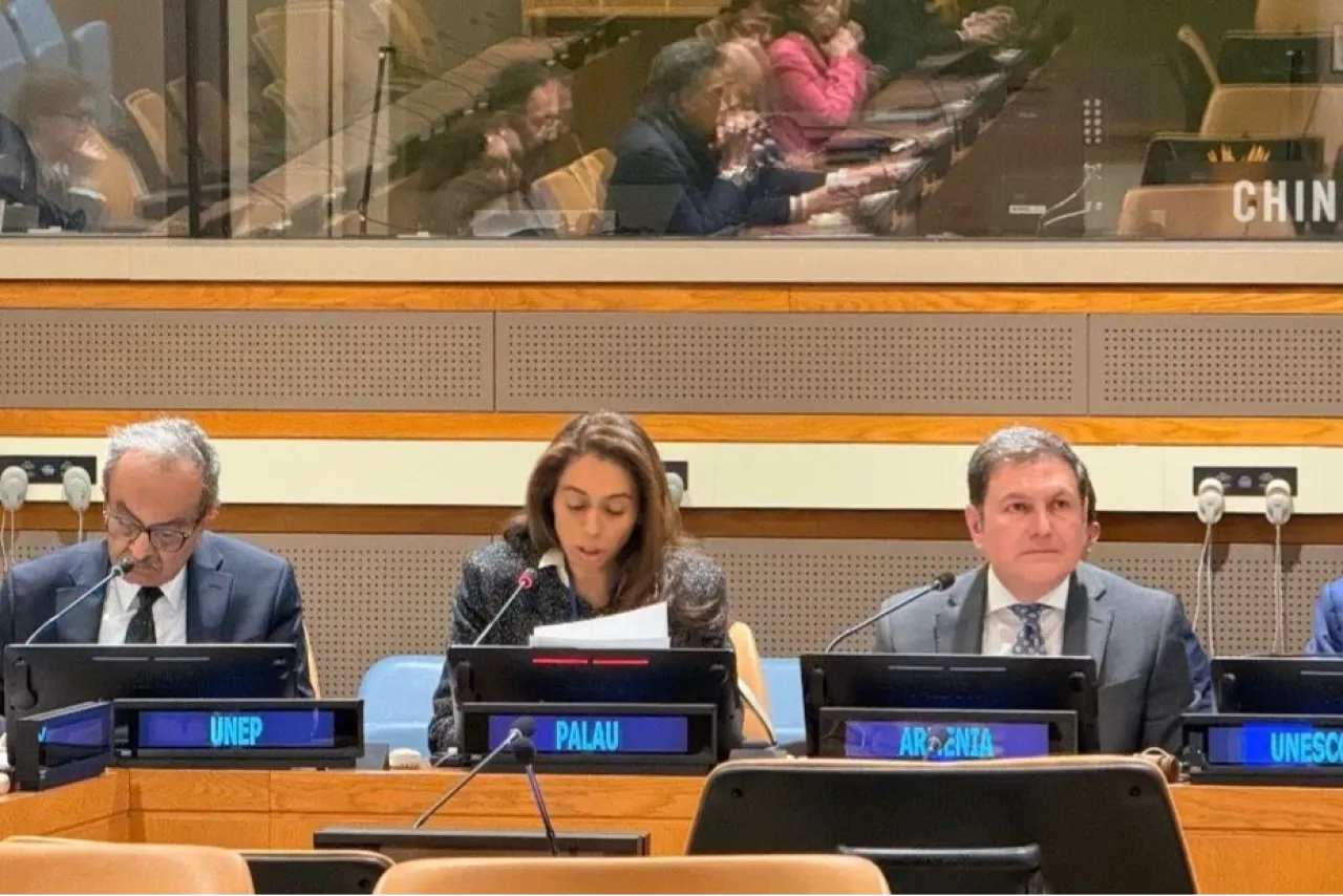 Կլիմայական մարտահրավերներ և լուծումներ. Հայաստանի նախաձեռնությամբ քննարկում է անցկացվել ՄԱԿ-ում