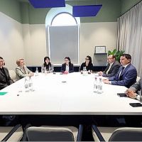 Քննարկվել է ԱՄՀ հետ համագործակցությունը