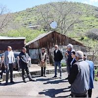 Շրջայց Կապանում