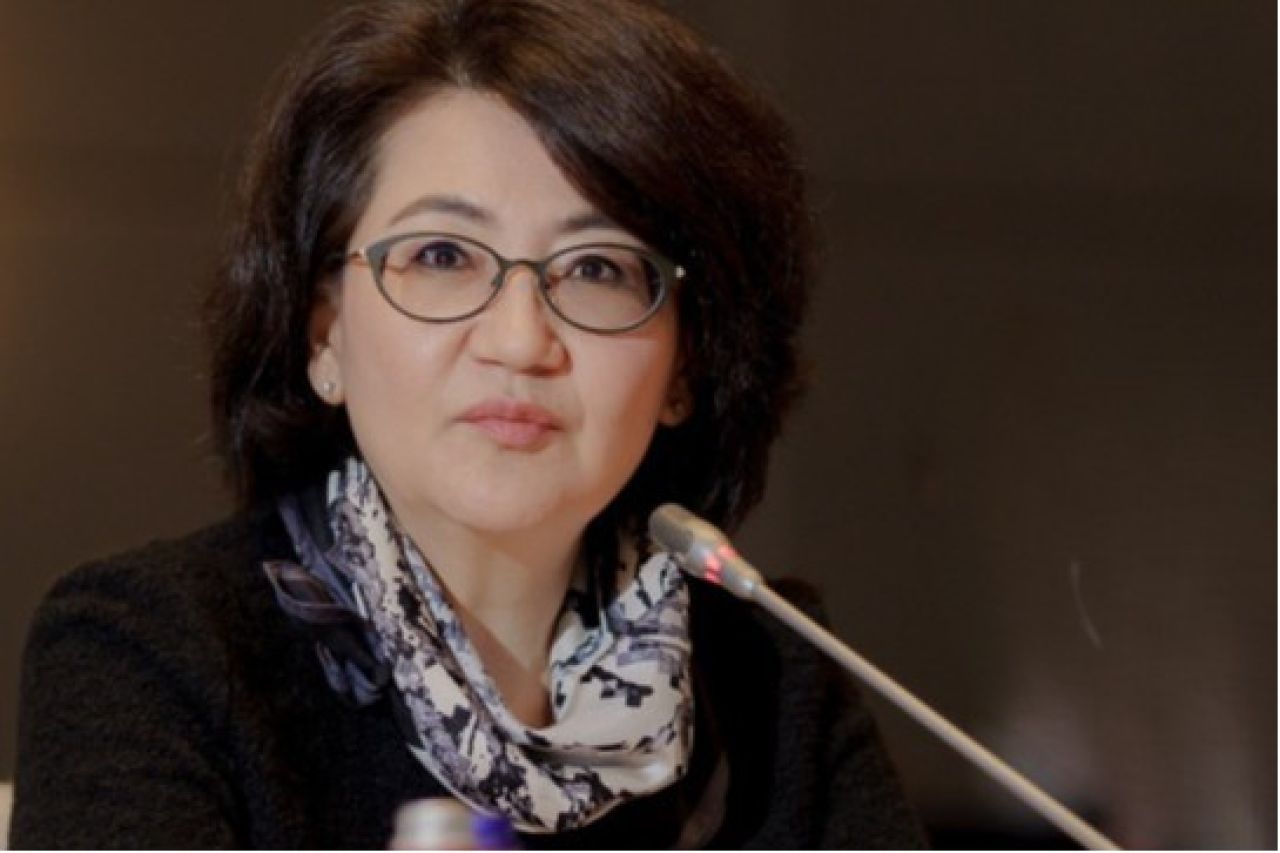 Լյազիզա Սաբիրովային նշանակել է ԱԶԲ հայաստանյան մշտական առաքելության նոր տնօրեն