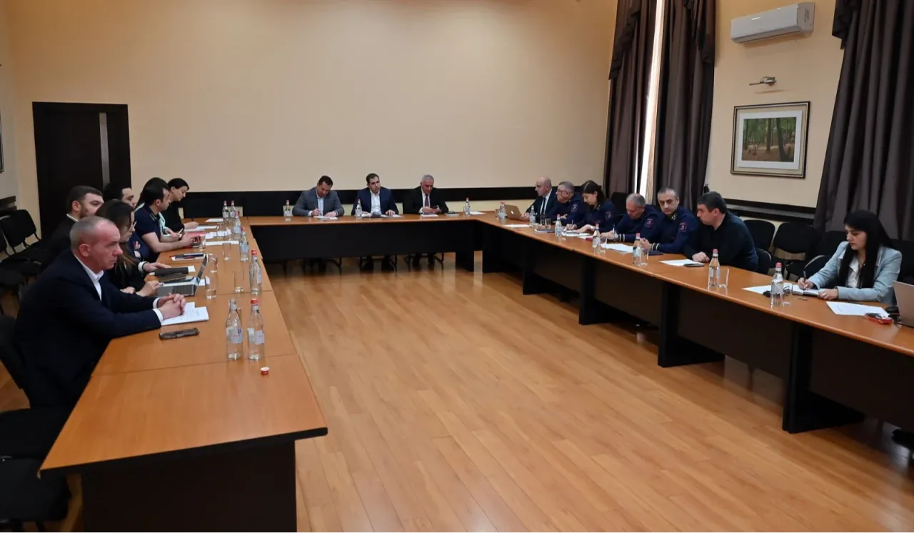 ՊԵԿ նախագահի մասնակցությամբ քննարկվել են մաքսային համակարգի բարեփոխումներն ու նոր նախաձեռնությունները