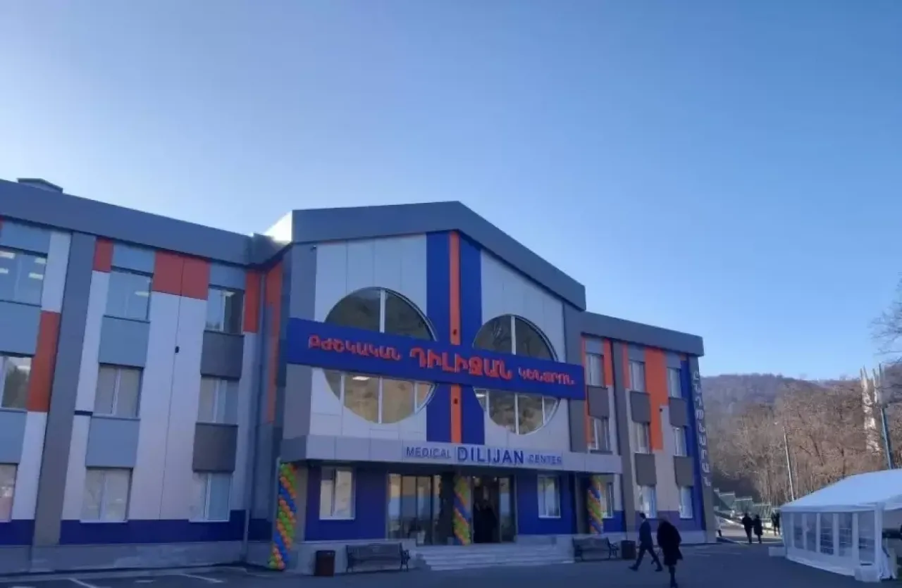 Տավուշի մարզում չգործող բեռնատար վերելակը պոկվել և ընկել է հորում աշխատանքներ կատարող 34-ամյա տղամարդու վրա