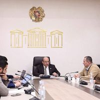 Կառավարությունն առաջարկում է ձևավորել նոր համայնքային միավորումներ