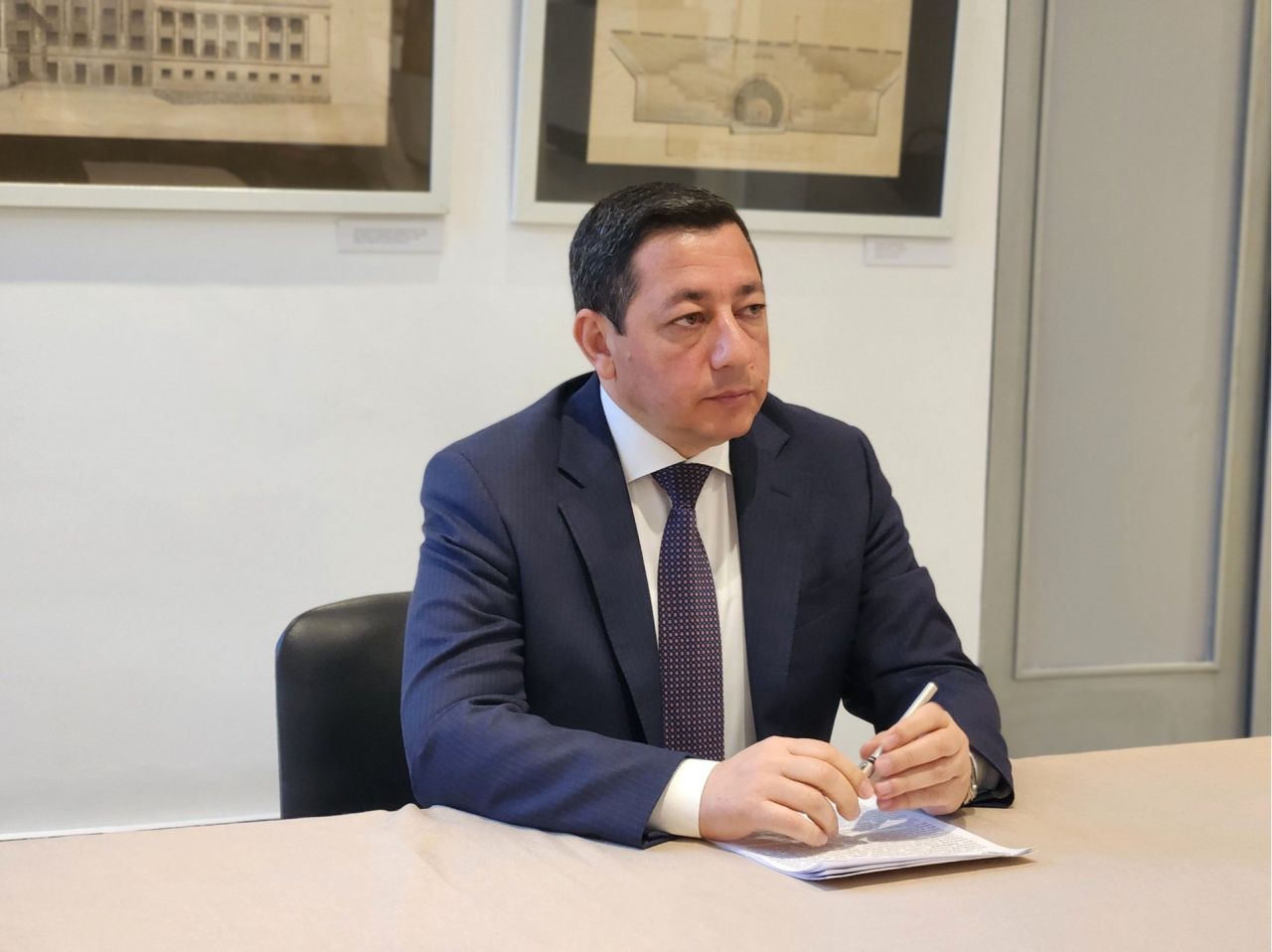«Մենք ուզում ենք ինստիտուցիոնալ համակարգ ստեղծել, որպեսզի տեխնիկական հսկողությունը ձևական բնույթ չկրի». Եղիազար Վարդանյան