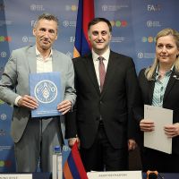 National Forest Monitoring and Assessment System Launched to Strengthen Armenia’s Climate Resilience and Sustainable Development