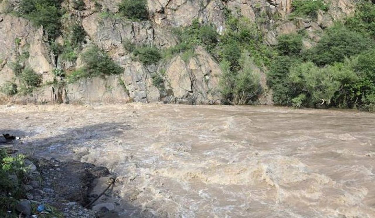 Հայաստանում  հնարավոր է գետերի մակարդակի բարձրացում․ խուսափել գետերի հարակից գոտիներին մոտ գտնվելուց